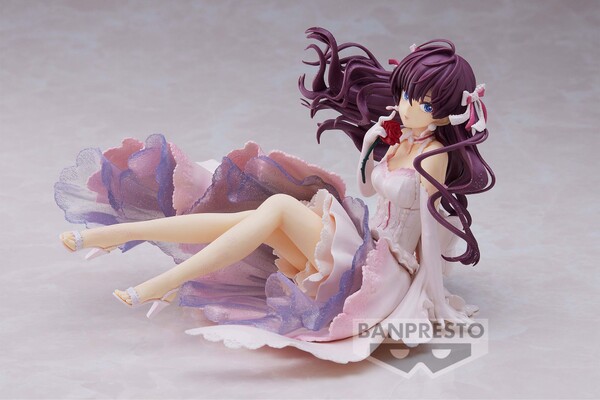 Ichinose Shiki (Dressy and Attractive Eyes, Special), THE IDOLM@STER Cinderella Girls, Bandai Spirits, Pre-Painted